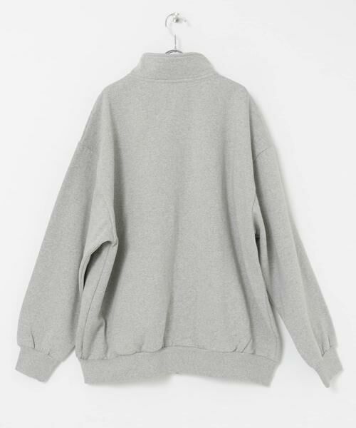 URBAN RESEARCH / アーバンリサーチ スウェット | 『別注』FARAH×UR Potting LOGO FullZip Sweat | 詳細17