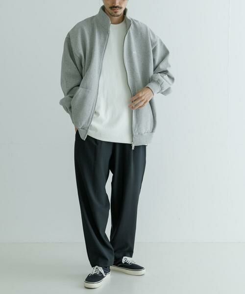 URBAN RESEARCH / アーバンリサーチ スウェット | 『別注』FARAH×UR Potting LOGO FullZip Sweat | 詳細10