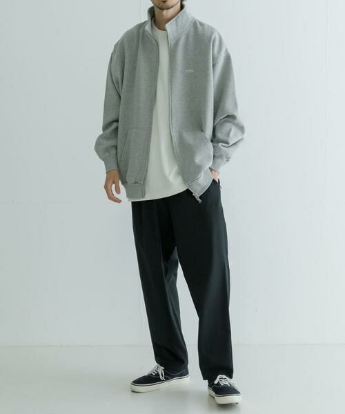 URBAN RESEARCH / アーバンリサーチ スウェット | 『別注』FARAH×UR Potting LOGO FullZip Sweat | 詳細11