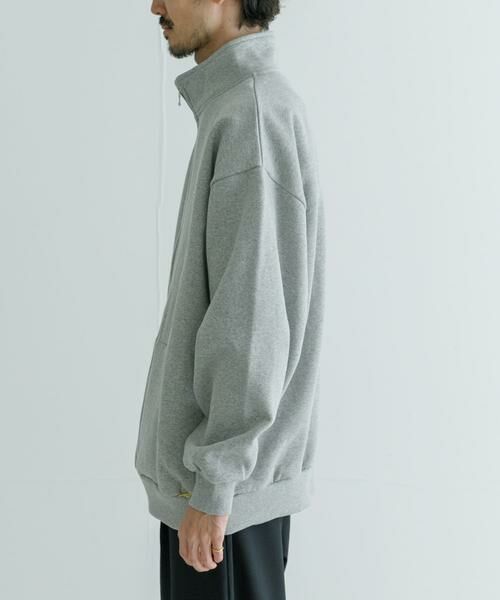 URBAN RESEARCH / アーバンリサーチ スウェット | 『別注』FARAH×UR Potting LOGO FullZip Sweat | 詳細13