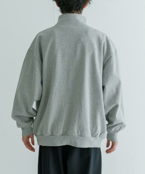 URBAN RESEARCH / アーバンリサーチ スウェット | 『別注』FARAH×UR Potting LOGO FullZip Sweat | 詳細14