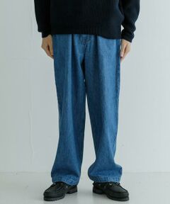 URBAN RESEARCH / アーバンリサーチ デニムパンツ | FARAH　Baggy Pants