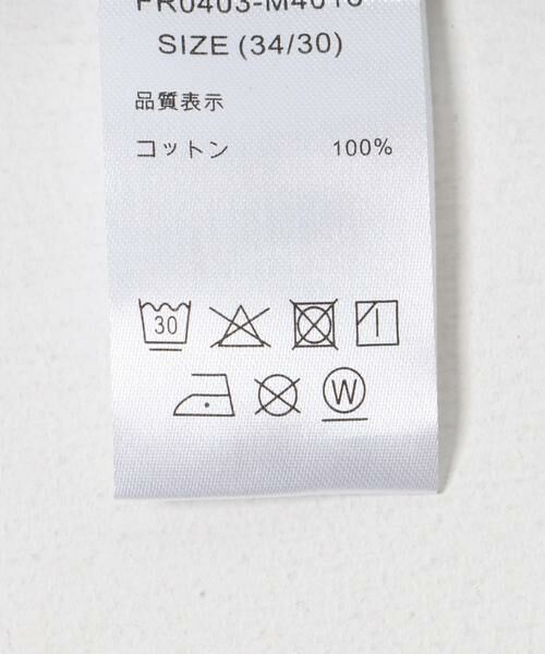 URBAN RESEARCH / アーバンリサーチ デニムパンツ | FARAH　Baggy Pants | 詳細6