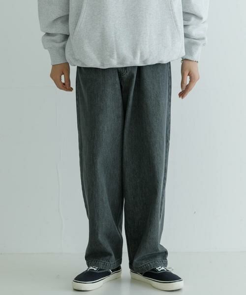 URBAN RESEARCH / アーバンリサーチ デニムパンツ | FARAH　Baggy Pants | 詳細9