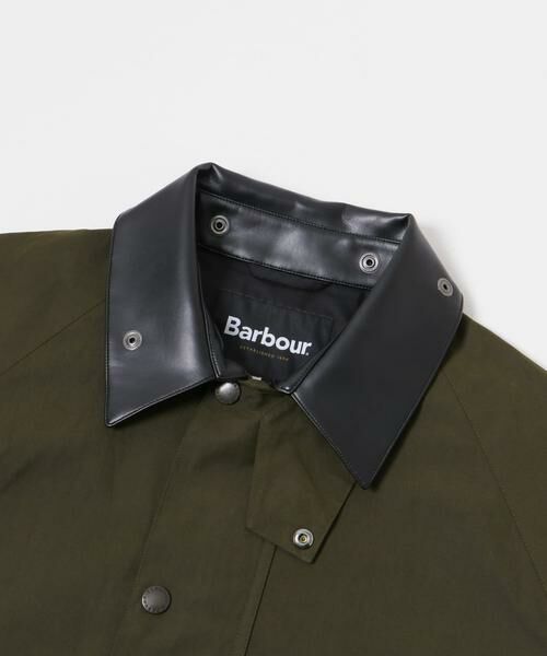 URBAN RESEARCH / アーバンリサーチ その他アウター | 『別注』Barbour / URBAN RESEARCH　TRANSPORT COACH | 詳細3