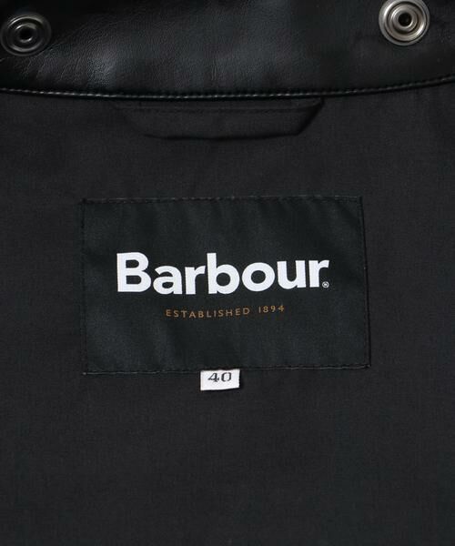 URBAN RESEARCH / アーバンリサーチ その他アウター | 『別注』Barbour / URBAN RESEARCH　TRANSPORT COACH | 詳細19