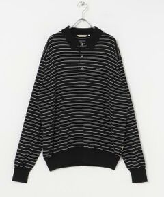 URBAN RESEARCH / アーバンリサーチ ニット・セーター | FARAH　High Gauge Striped Polo