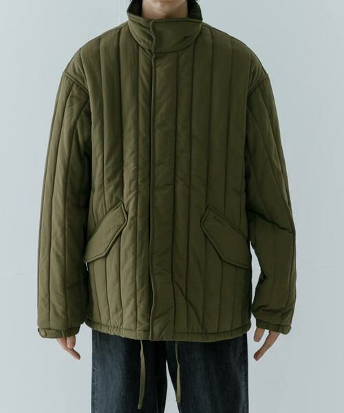 URBAN RESEARCH / アーバンリサーチ ダウンジャケット・ベスト | Barbour　QUILTED JACKET | 詳細1