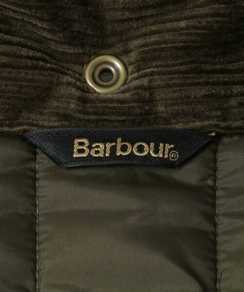 URBAN RESEARCH / アーバンリサーチ ダウンジャケット・ベスト | Barbour　QUILTED JACKET | 詳細11