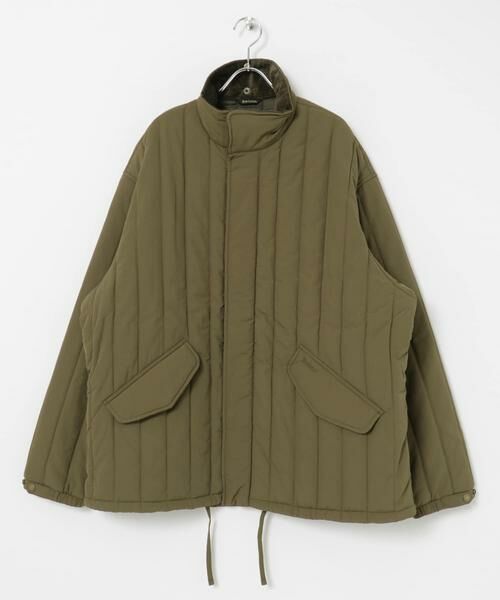 URBAN RESEARCH / アーバンリサーチ ダウンジャケット・ベスト | Barbour　QUILTED JACKET | 詳細4