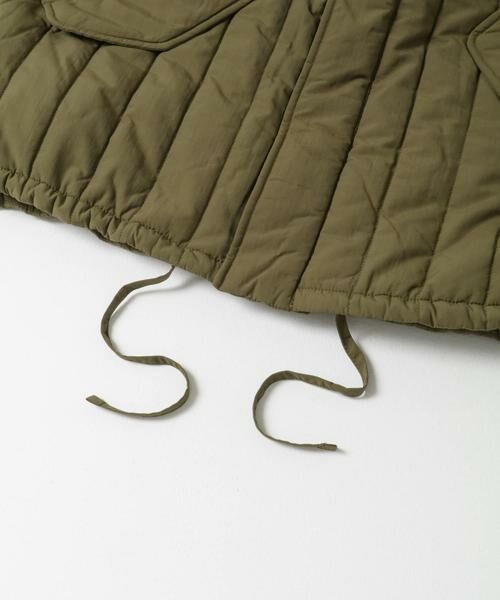 URBAN RESEARCH / アーバンリサーチ ダウンジャケット・ベスト | Barbour　QUILTED JACKET | 詳細7