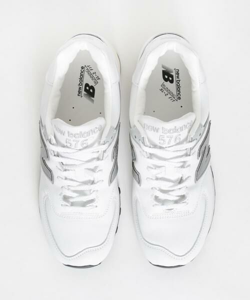 URBAN RESEARCH / アーバンリサーチ スニーカー | NEW BALANCE　OU576 | 詳細2