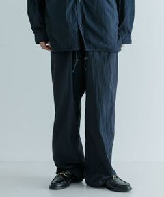 URBAN RESEARCH / アーバンリサーチ その他パンツ | ATON　HANDDYED NYLONOVER PANTS