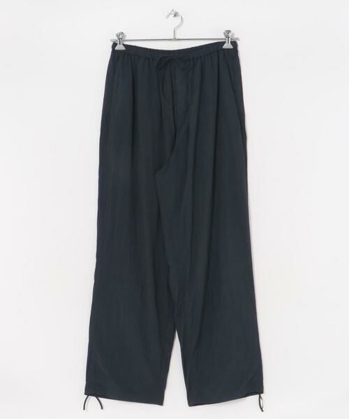 URBAN RESEARCH / アーバンリサーチ その他パンツ | ATON　HANDDYED NYLONOVER PANTS | 詳細7