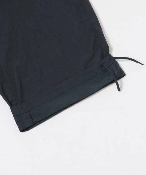 URBAN RESEARCH / アーバンリサーチ その他パンツ | ATON　HANDDYED NYLONOVER PANTS | 詳細9