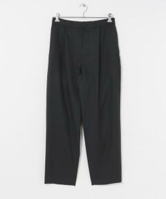 URBAN RESEARCH / アーバンリサーチ その他パンツ | ATON　WOOL TROPICAL TAPERED PANTS