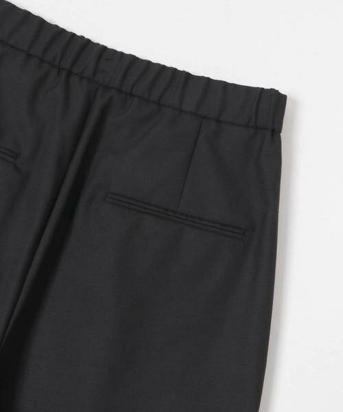 URBAN RESEARCH / アーバンリサーチ その他パンツ | ATON　WOOL TROPICAL TAPERED PANTS | 詳細2