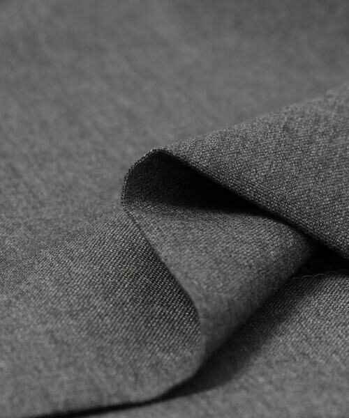 URBAN RESEARCH / アーバンリサーチ その他パンツ | ATON　WOOL TROPICAL TAPERED PANTS | 詳細12