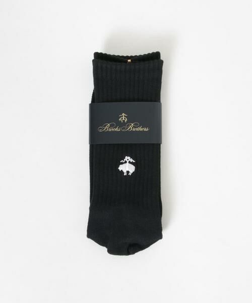 URBAN RESEARCH / アーバンリサーチ ソックス | 『別注』BROOKS BROTHERS×UR　GF BB CREW SOCKS | 詳細3