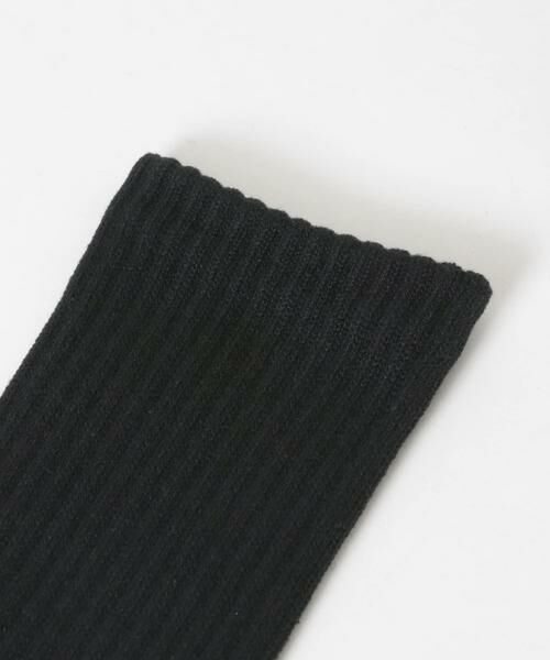 URBAN RESEARCH / アーバンリサーチ ソックス | 『別注』BROOKS BROTHERS×UR　GF BB CREW SOCKS | 詳細5