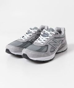 URBAN RESEARCH / アーバンリサーチ スニーカー | NEW BALANCE　U990GR4