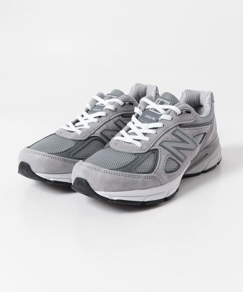 URBAN RESEARCH / アーバンリサーチ スニーカー | NEW BALANCE　U990GR4 | 詳細1