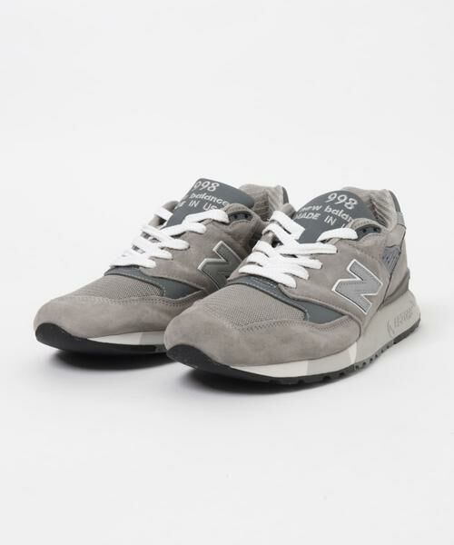 URBAN RESEARCH/アーバンリサーチ NEW BALANCE U998GR グレー 29
