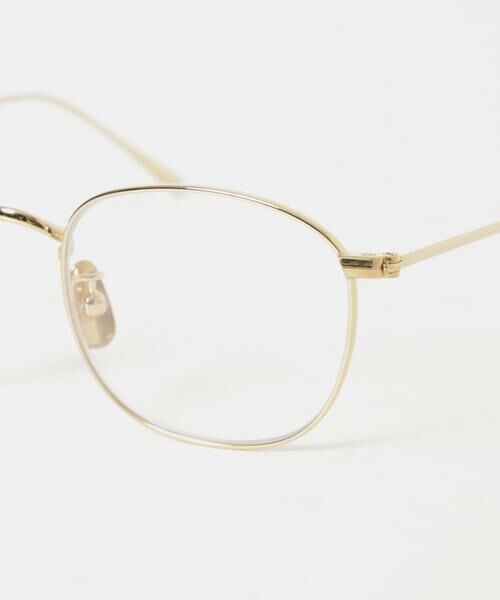 URBAN RESEARCH / アーバンリサーチ サングラス・メガネ | 『別注』KANEKO OPTICAL×URBAN RESEARCH　URA-8 | 詳細2