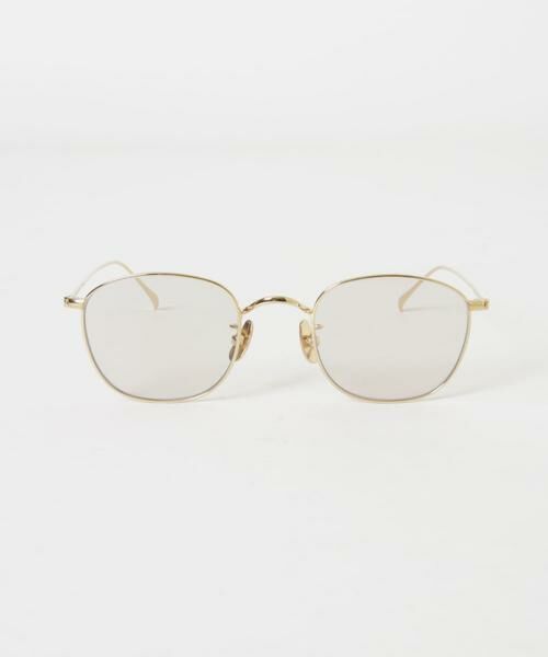 URBAN RESEARCH / アーバンリサーチ サングラス・メガネ | 『別注』KANEKO OPTICAL×URBAN RESEARCH　URA-8 | 詳細3