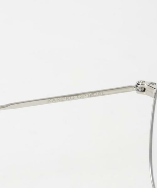 URBAN RESEARCH / アーバンリサーチ サングラス・メガネ | 『別注』KANEKO OPTICAL×URBAN RESEARCH　URA-8 | 詳細10