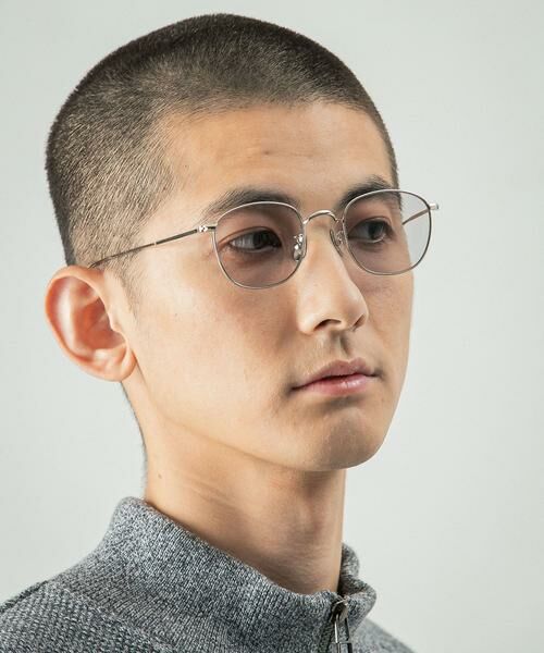 URBAN RESEARCH / アーバンリサーチ サングラス・メガネ | 『別注』KANEKO OPTICAL×URBAN RESEARCH　URA-8 | 詳細12