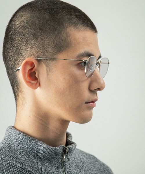 URBAN RESEARCH / アーバンリサーチ サングラス・メガネ | 『別注』KANEKO OPTICAL×URBAN RESEARCH　URA-8 | 詳細13