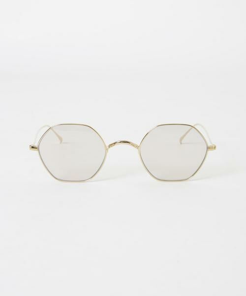 URBAN RESEARCH / アーバンリサーチ サングラス・メガネ | 『別注』KANEKO OPTICAL×URBAN RESEARCH　URA-9 | 詳細3