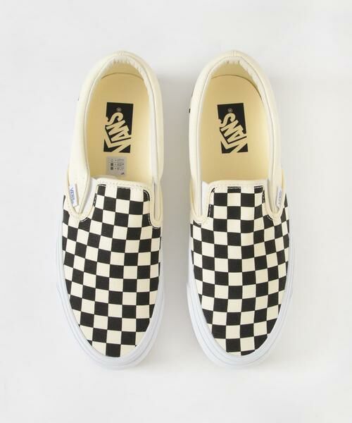 URBAN RESEARCH / アーバンリサーチ スニーカー | VANS PREMIUM　Slip-On Reissue 98 | 詳細2