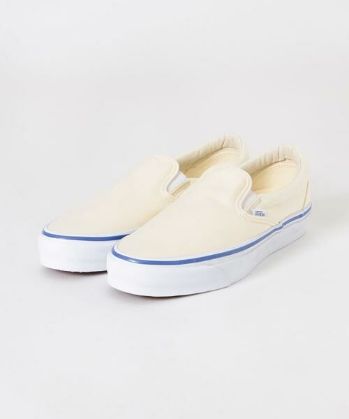 URBAN RESEARCH/A[oT[` VANS PREMIUM Slip-On Reissue 98 ItzCg 9