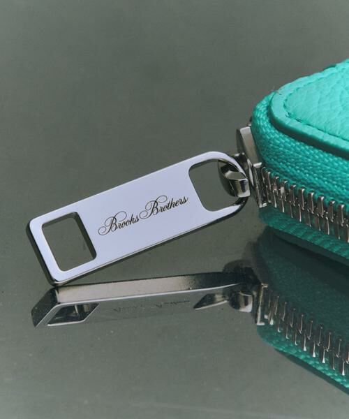 URBAN RESEARCH / アーバンリサーチ 財布・コインケース・マネークリップ | 『別注』BROOKS BROTHERS×UR　MULTI COIN WALLET | 詳細4