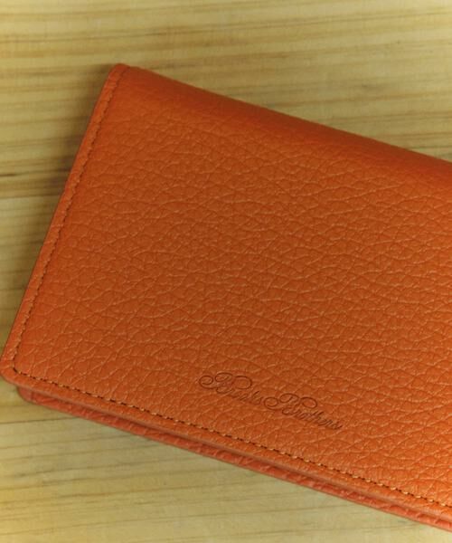 URBAN RESEARCH / アーバンリサーチ カードケース・名刺入れ・定期入れ | 『別注』BROOKS BROTHERS×UR　CARD CASE | 詳細1
