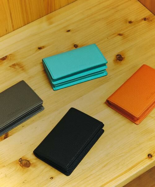 URBAN RESEARCH / アーバンリサーチ カードケース・名刺入れ・定期入れ | 『別注』BROOKS BROTHERS×UR　CARD CASE | 詳細6