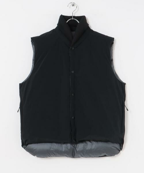 URBAN RESEARCH / アーバンリサーチ ダウンジャケット・ベスト | Scye　Reversible Down Vest | 詳細4
