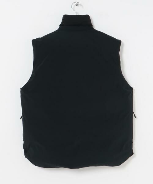 URBAN RESEARCH / アーバンリサーチ ダウンジャケット・ベスト | Scye　Reversible Down Vest | 詳細8