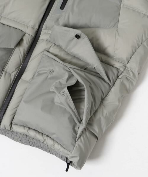 URBAN RESEARCH / アーバンリサーチ ダウンジャケット・ベスト | 『別注』NANGA×URBAN RESEARCH　NANGA SHADOW RIP DOWN | 詳細19