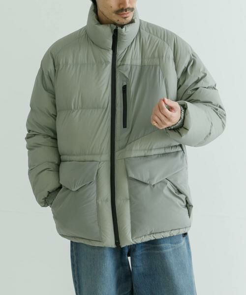 URBAN RESEARCH / アーバンリサーチ ダウンジャケット・ベスト | 『別注』NANGA×URBAN RESEARCH　NANGA SHADOW RIP DOWN | 詳細11