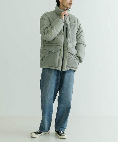 URBAN RESEARCH / アーバンリサーチ ダウンジャケット・ベスト | 『別注』NANGA×URBAN RESEARCH　NANGA SHADOW RIP DOWN | 詳細13