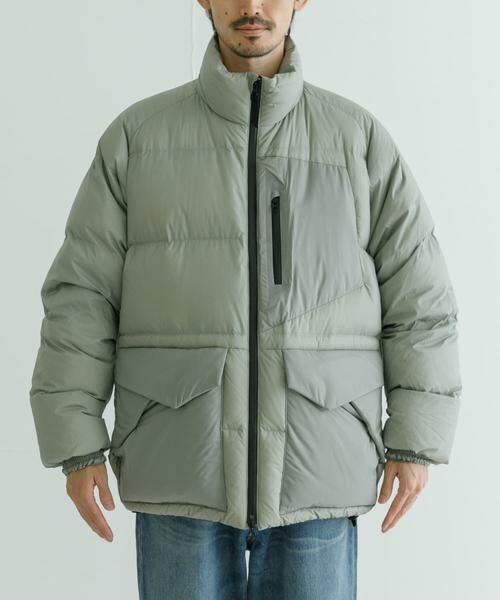 URBAN RESEARCH / アーバンリサーチ ダウンジャケット・ベスト | 『別注』NANGA×URBAN RESEARCH　NANGA SHADOW RIP DOWN | 詳細14