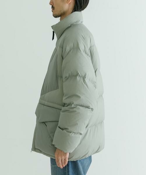 URBAN RESEARCH / アーバンリサーチ ダウンジャケット・ベスト | 『別注』NANGA×URBAN RESEARCH　NANGA SHADOW RIP DOWN | 詳細15