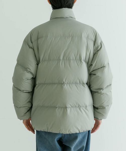 URBAN RESEARCH / アーバンリサーチ ダウンジャケット・ベスト | 『別注』NANGA×URBAN RESEARCH　NANGA SHADOW RIP DOWN | 詳細16