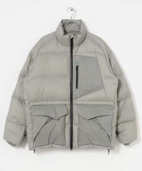 URBAN RESEARCH / アーバンリサーチ ダウンジャケット・ベスト | 『別注』NANGA×URBAN RESEARCH　NANGA SHADOW RIP DOWN | 詳細17