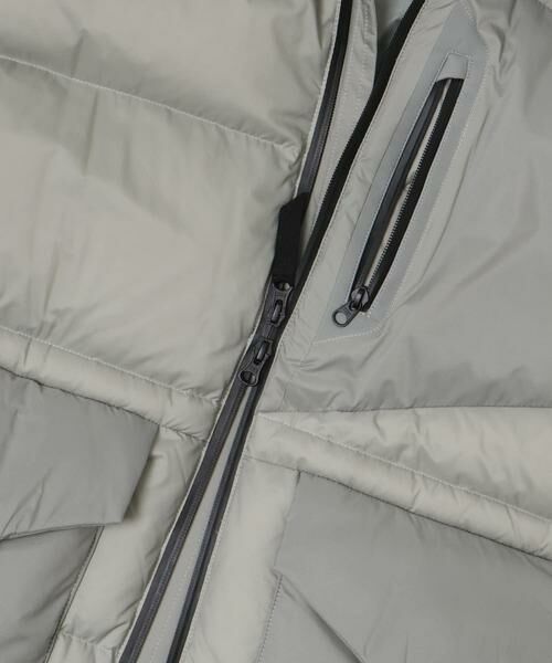 URBAN RESEARCH / アーバンリサーチ ダウンジャケット・ベスト | 『別注』NANGA×URBAN RESEARCH　NANGA SHADOW RIP DOWN | 詳細18