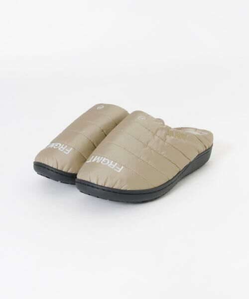 URBAN RESEARCH / アーバンリサーチ スニーカー | NANGA　WINTER SANDAL | 詳細9