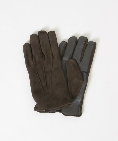 URBAN RESEARCH / アーバンリサーチ 手袋 | GLOVES　MENS TOUCH SUEDE | 詳細1
